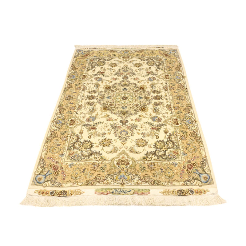 Tabriz - 50 Raj Teppe 99x160cm - Persisk teppe