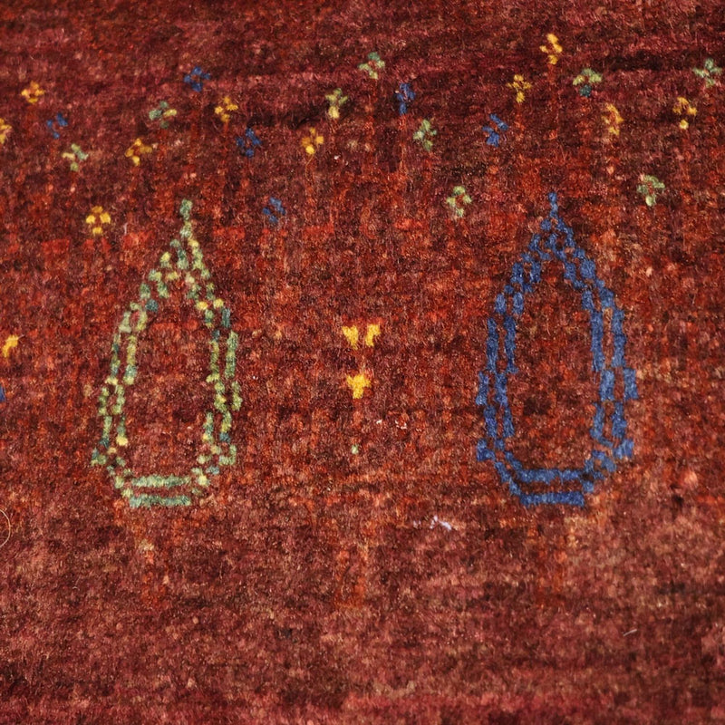 Kashkuli Teppe 155x80cm - Persisk teppe