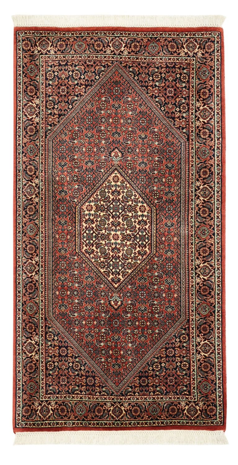 Bidjar Teppe 136x70cm - Persisk teppe