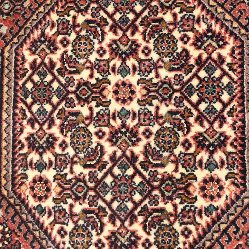 Bidjar Teppe 136x70cm - Persisk teppe
