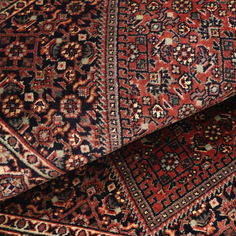 Bidjar Teppe 136x70cm - Persisk teppe