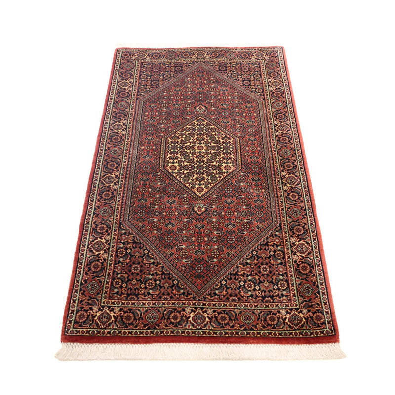 Bidjar Teppe 136x70cm - Persisk teppe