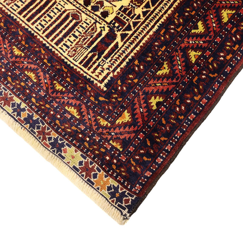 Balutsj-teppe 142x96cm - Orientalsk teppe