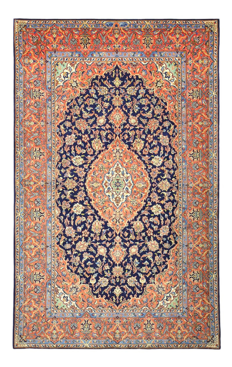 Bidjar Teppe 220x136cm - Persisk teppe