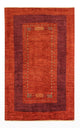 Loribaft Teppe 128x78cm - Perserteppich Wollteppich