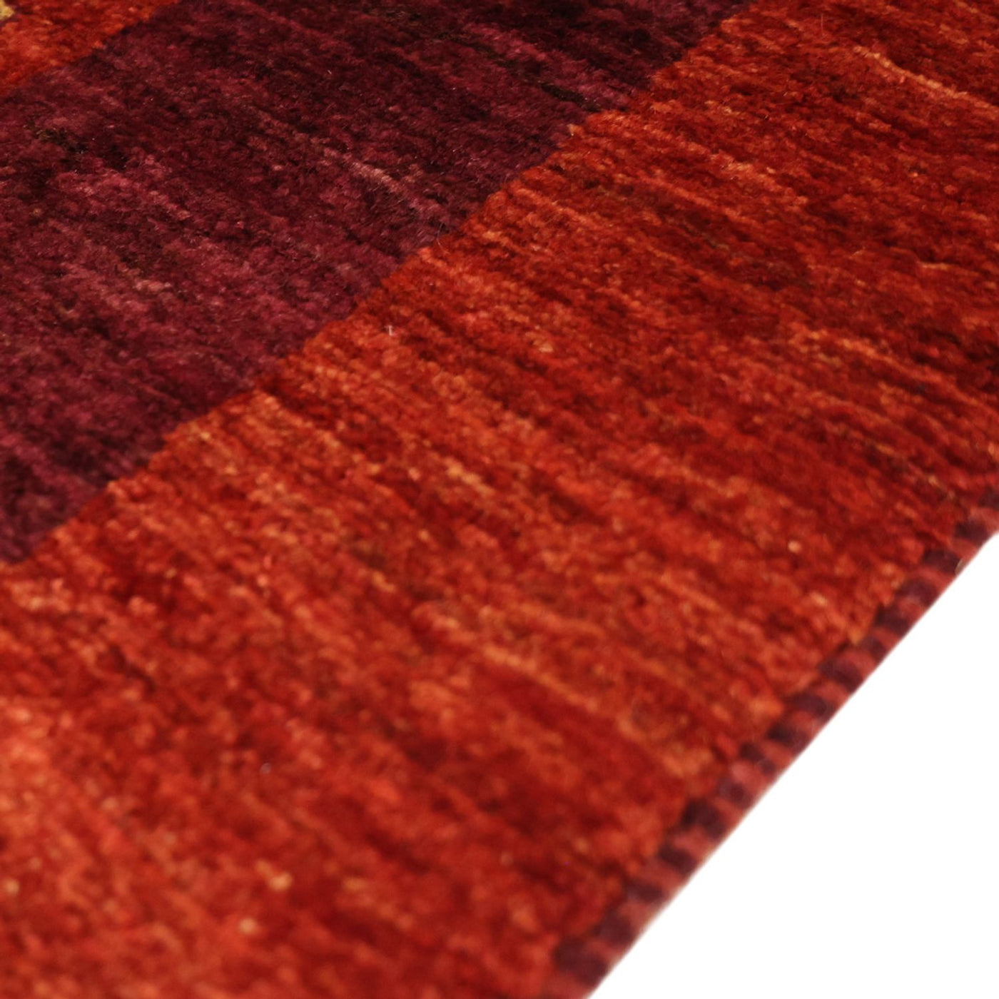 Loribaft Teppe 128x78cm - Perserteppich Wollteppich
