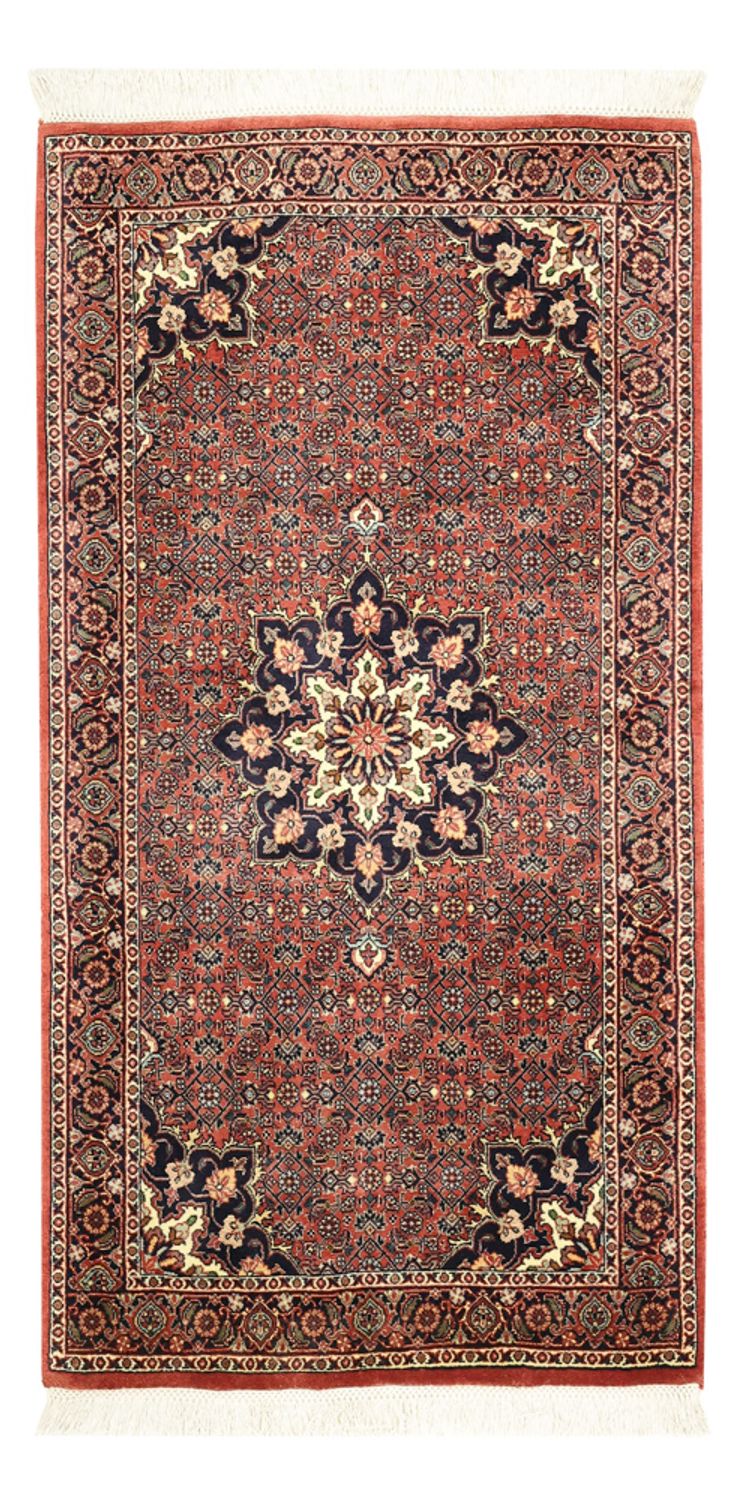 Bidjar Teppe 135x71cm - Persisk teppe