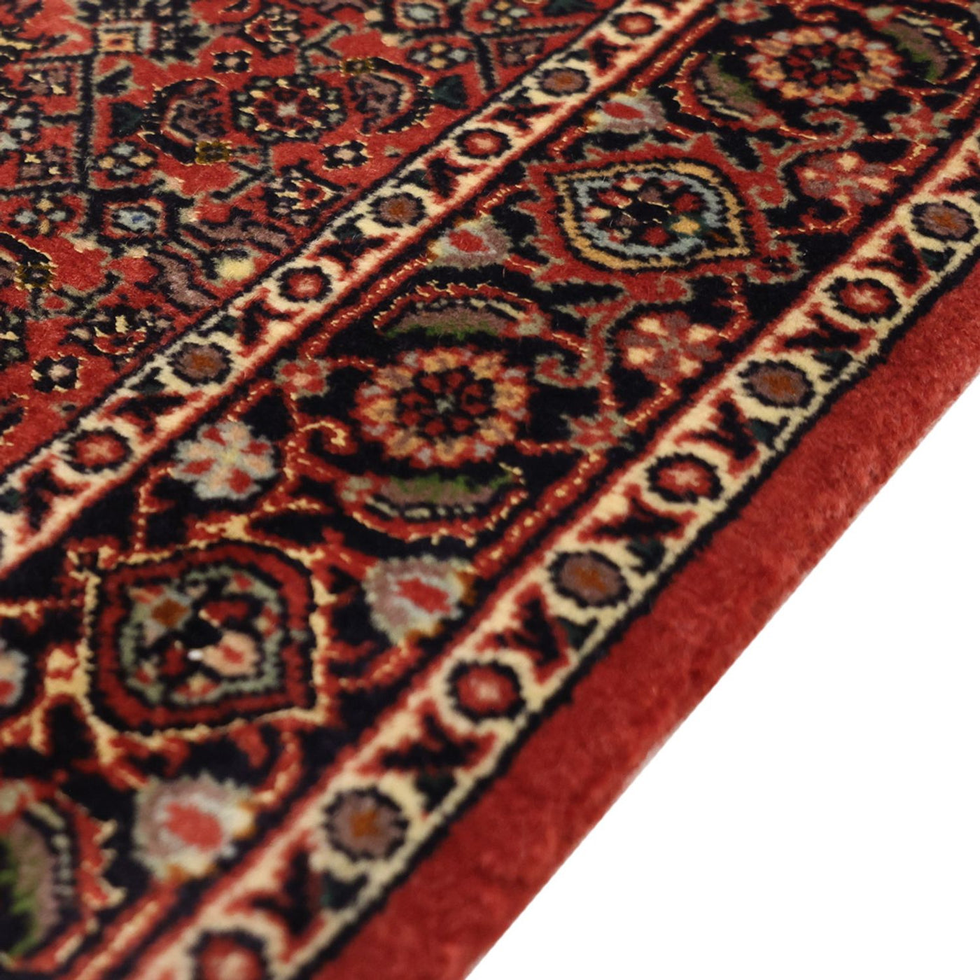 Bidjar Teppe 135x71cm - Persisk teppe
