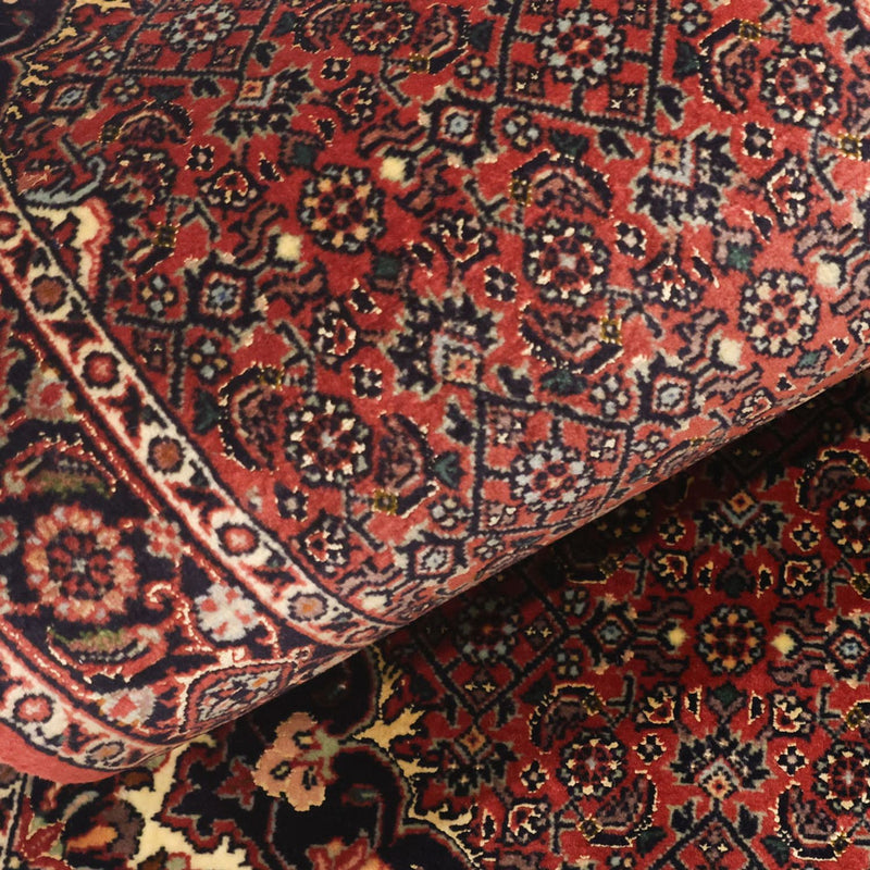 Bidjar Teppe 135x71cm - Persisk teppe