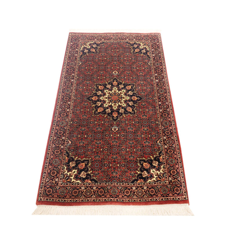 Bidjar Teppe 135x71cm - Persisk teppe