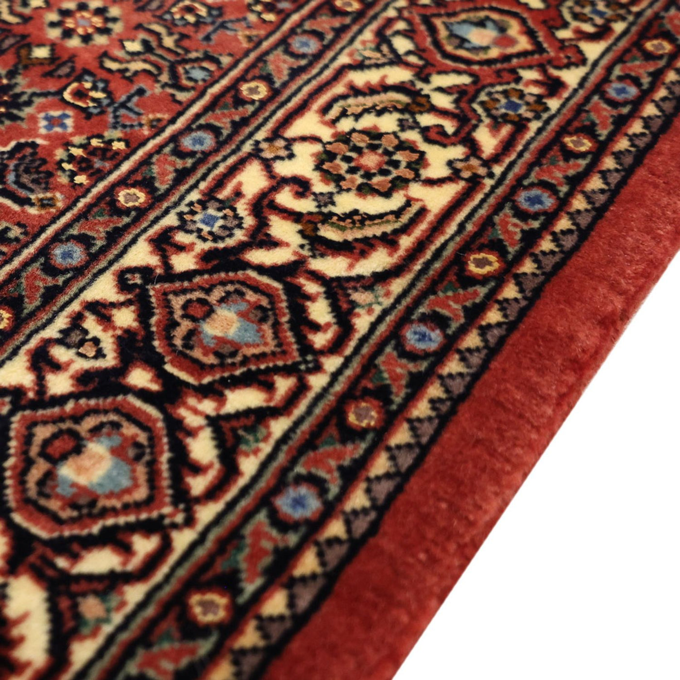 Bidjar Teppe 141x70cm - Persisk teppe