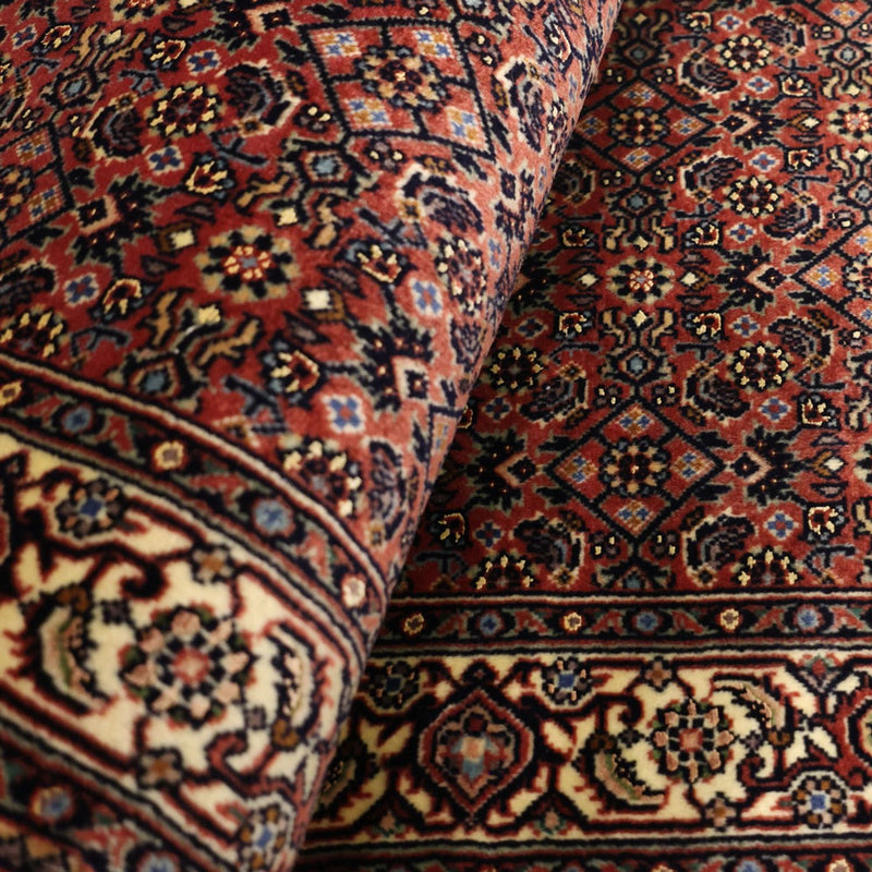 Bidjar Teppe 141x70cm - Persisk teppe