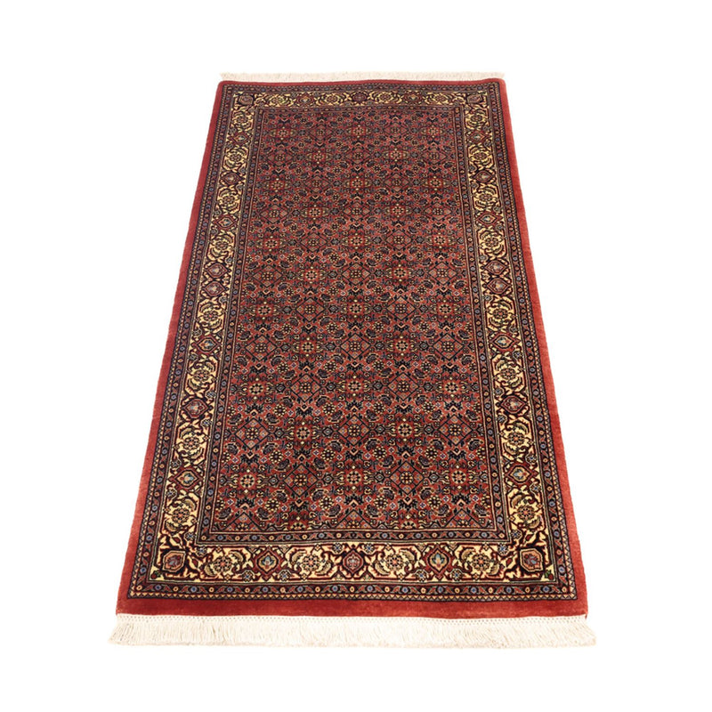 Bidjar Teppe 141x70cm - Persisk teppe