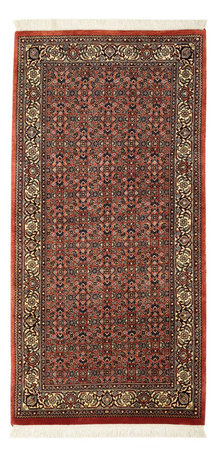 Bidjar Teppe 142x72cm - Persisk teppe