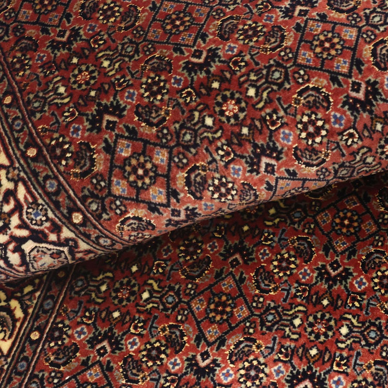 Bidjar Teppe 142x72cm - Persisk teppe