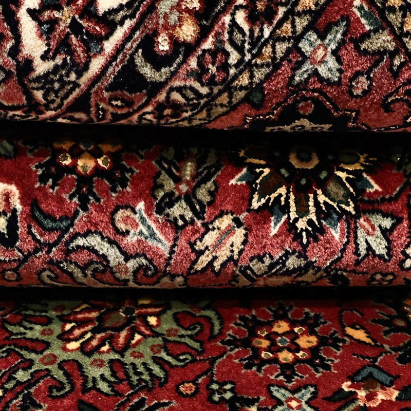 Bidjar Teppe 163x153cm - Persisk teppe