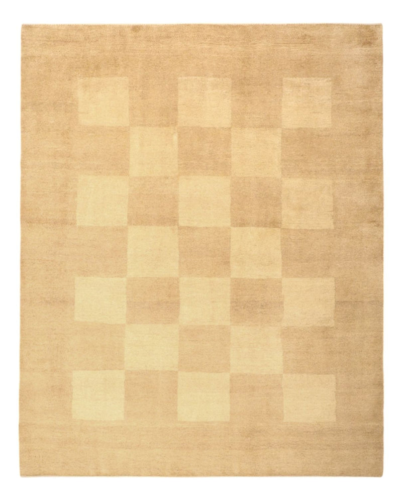 Persisk Gabbeh Teppe 301x243cm - Perserteppich Wollteppich