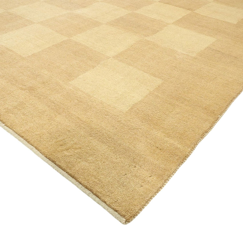 Persisk Gabbeh Teppe 301x243cm - Perserteppich Wollteppich