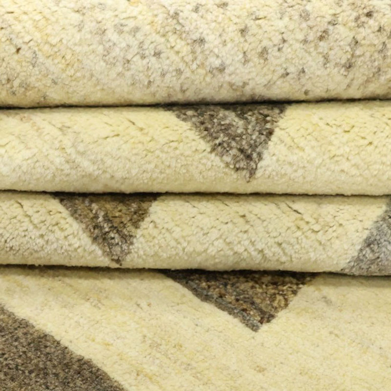 Persisk Gabbeh Teppe 292x203cm - Perserteppich Wollteppich