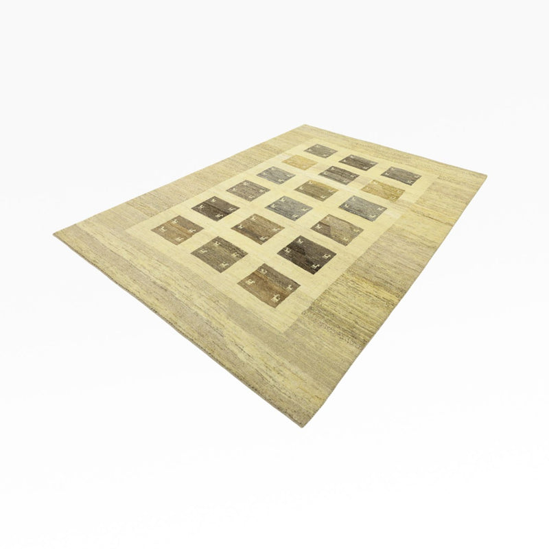 Persisk Gabbeh Teppe 292x203cm - Perserteppich Wollteppich