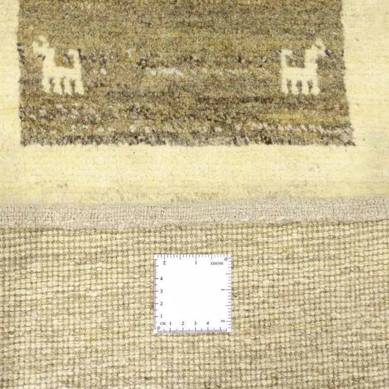 Persisk Gabbeh Teppe 292x203cm - Perserteppich Wollteppich