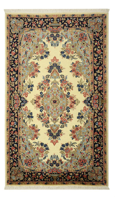 Kerman Teppe 89x149cm - Persisk teppe