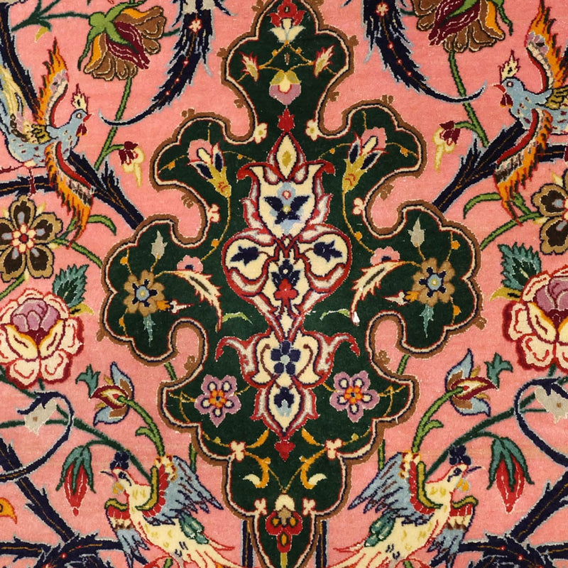 Isfahan Teppe 161x109cm - Persisk teppe