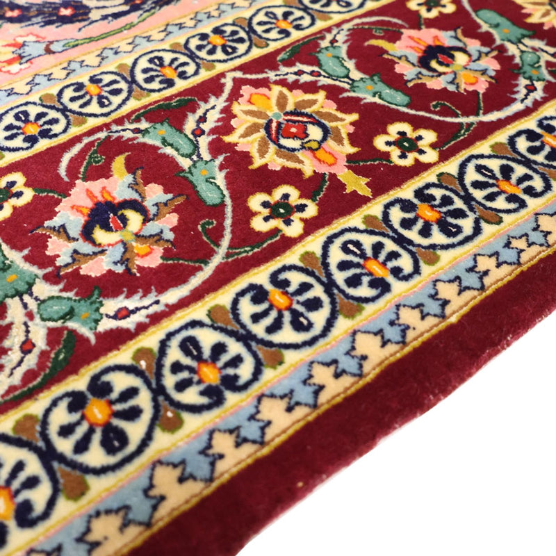 Isfahan Teppe 161x109cm - Persisk teppe