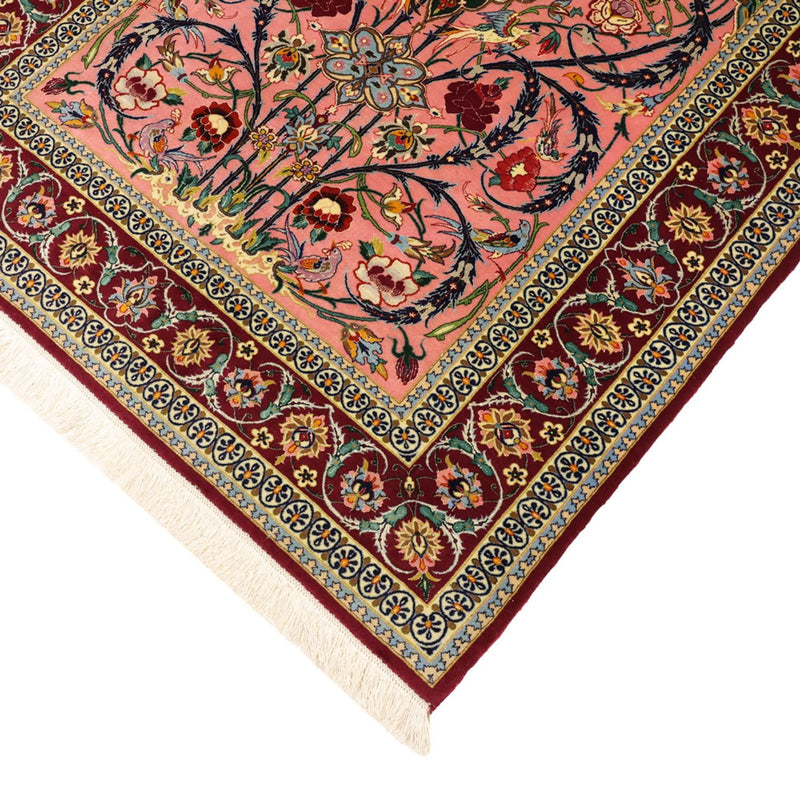Isfahan Teppe 161x109cm - Persisk teppe