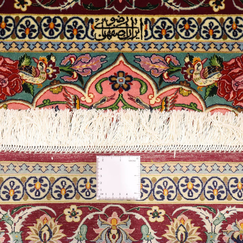 Isfahan Teppe 161x109cm - Persisk teppe