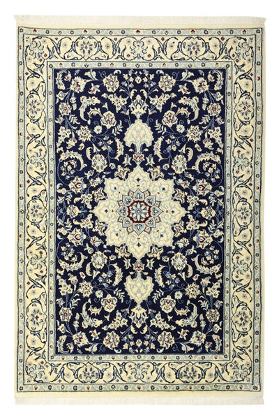 Nain - 9La Teppe 106x157cm - Persisk teppe