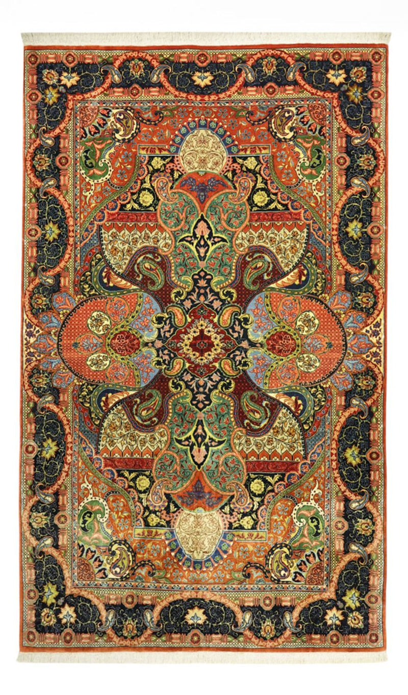 Sarouk Teppe 213x130cm - Persisk teppe