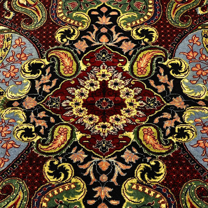 Sarouk Teppe 213x130cm - Persisk teppe