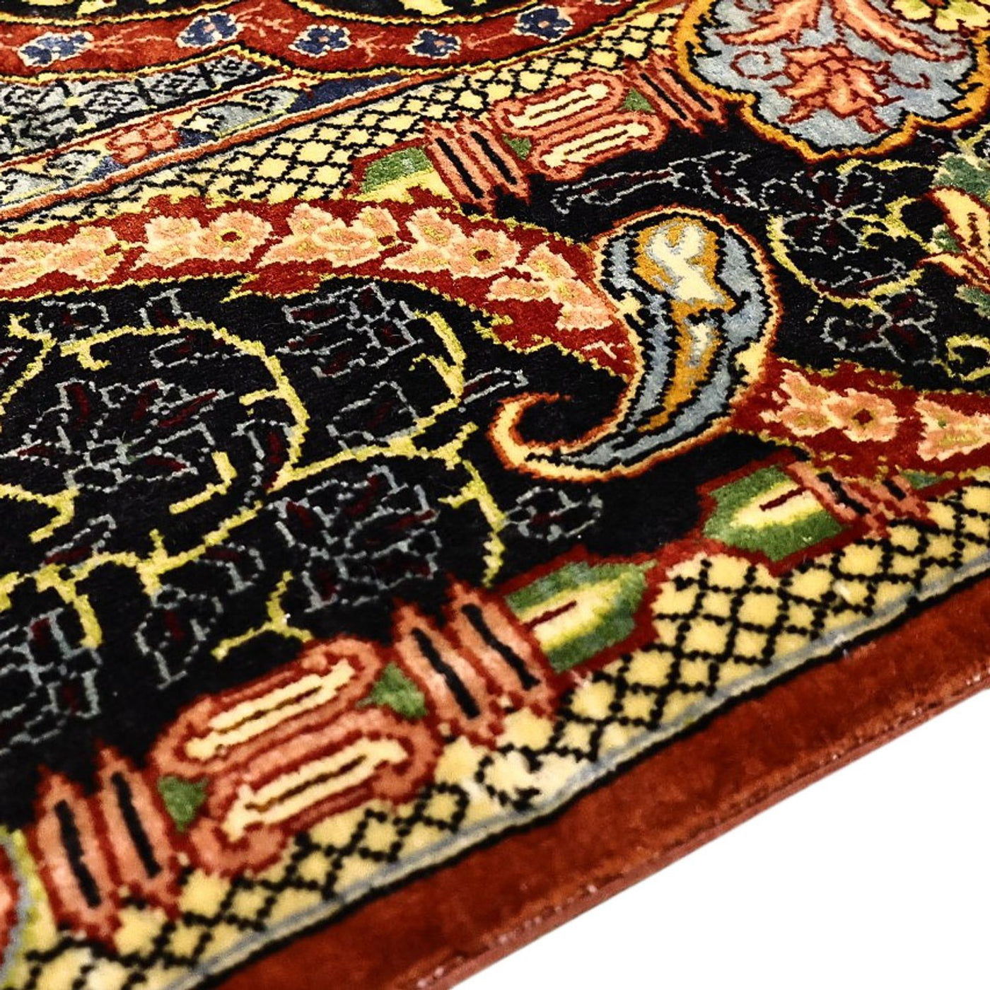 Sarouk Teppe 213x130cm - Persisk teppe