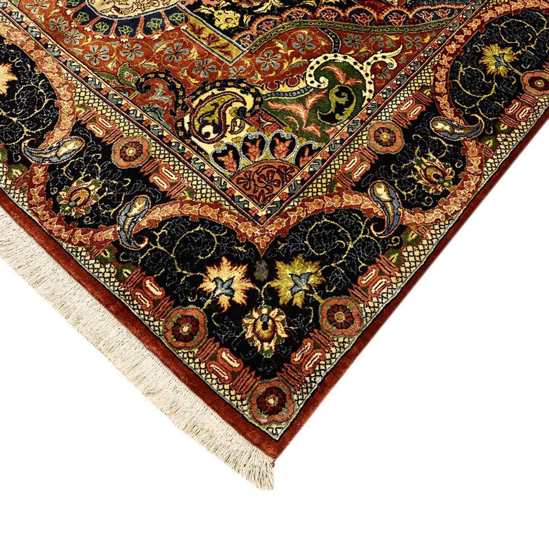 Sarouk Teppe 213x130cm - Persisk teppe