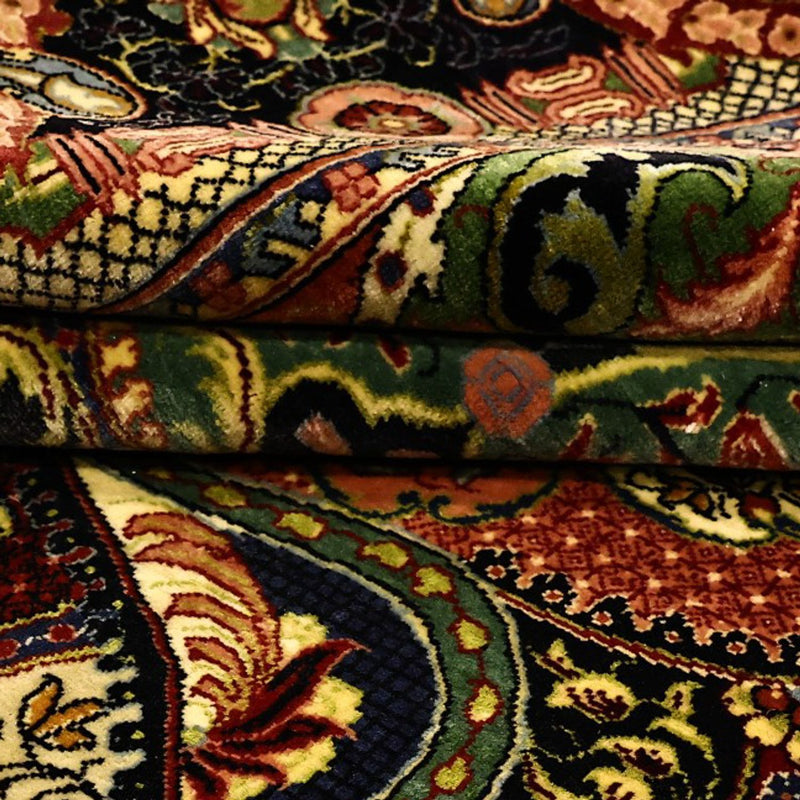 Sarouk Teppe 213x130cm - Persisk teppe