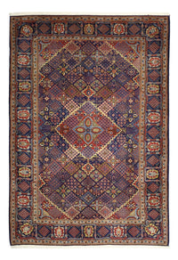 Kashan Teppe 211x143cm - Persisk teppe – product image