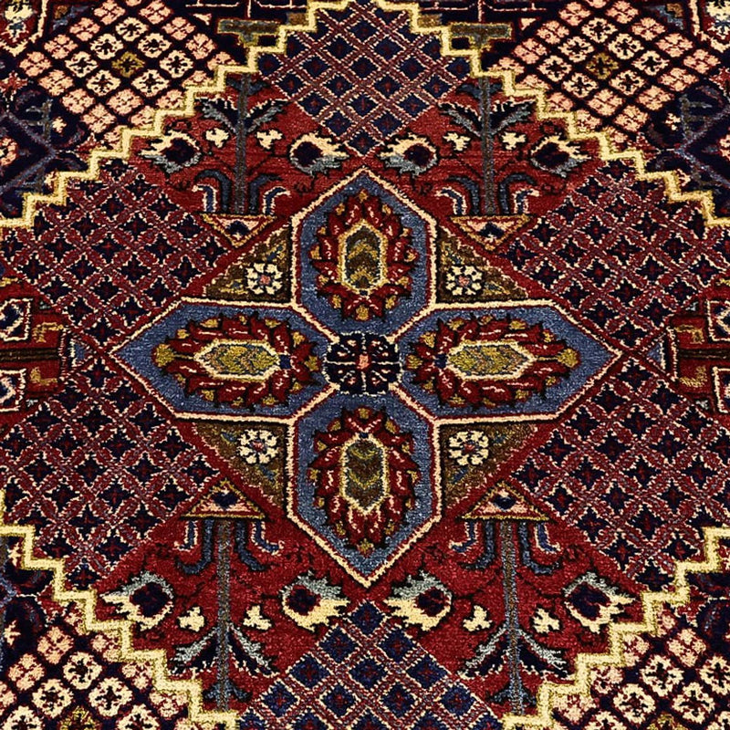 Kashan Teppe 211x143cm - Persisk teppe