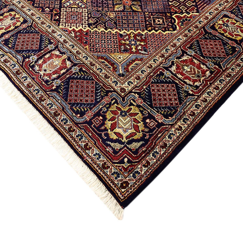Kashan Teppe 211x143cm - Persisk teppe