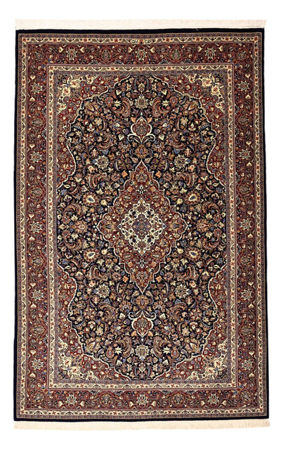Kashan Teppe 132x203cm - Persisk teppe