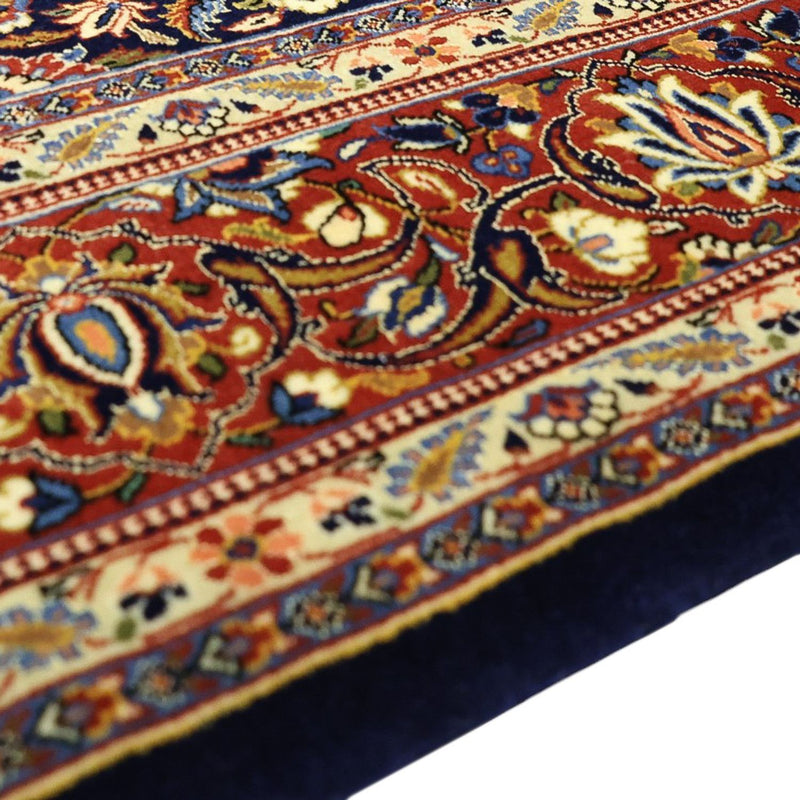 Kashan Teppe 203x132cm - Persisk teppe