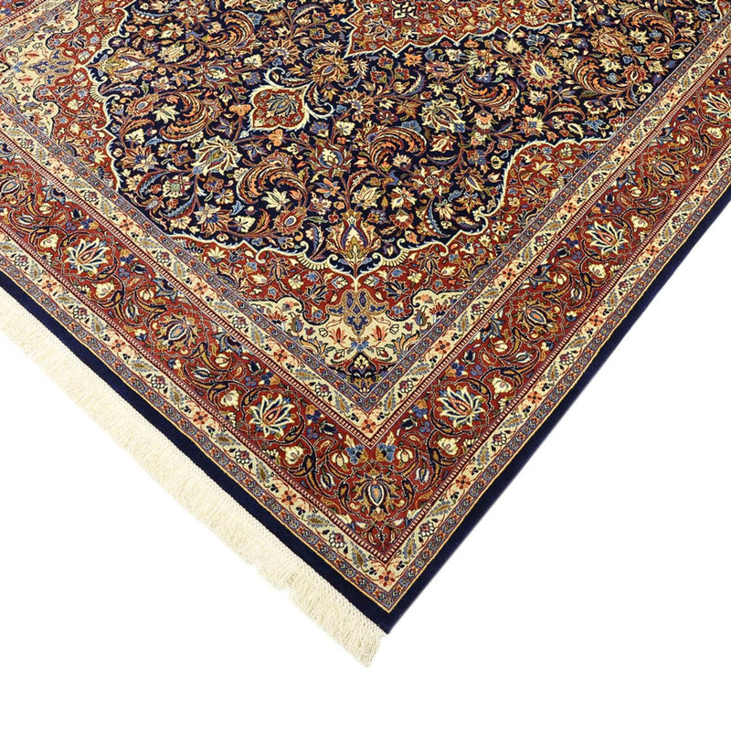 Kashan Teppe 203x132cm - Persisk teppe