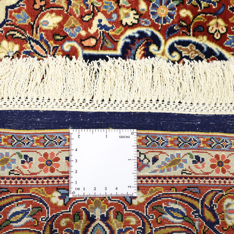 Kashan Teppe 203x132cm - Persisk teppe