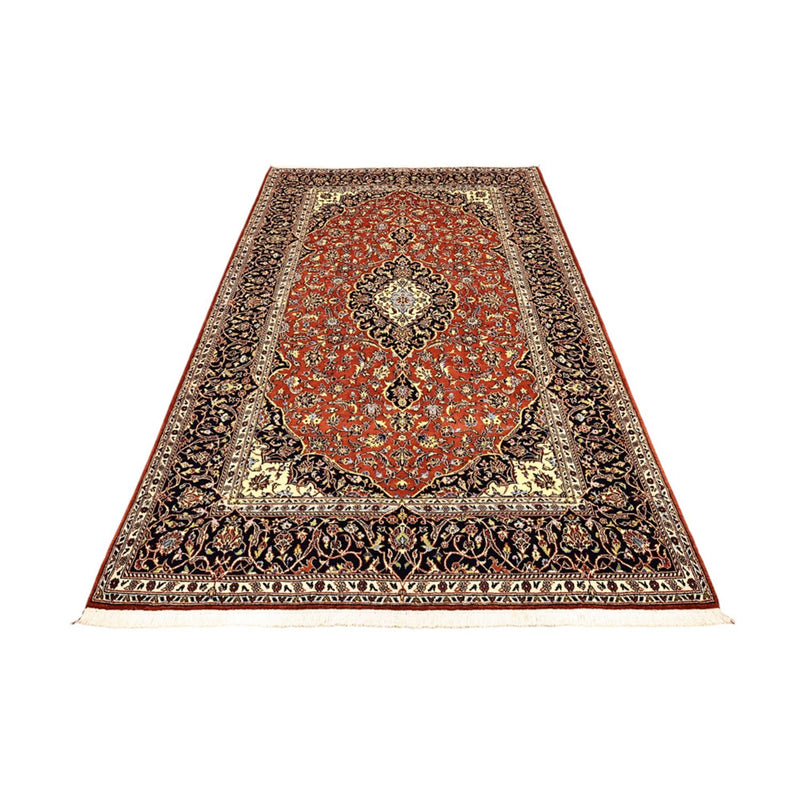 Kashan Teppe 215x138cm - Persisk teppe