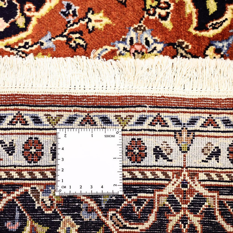 Kashan Teppe 215x138cm - Persisk teppe