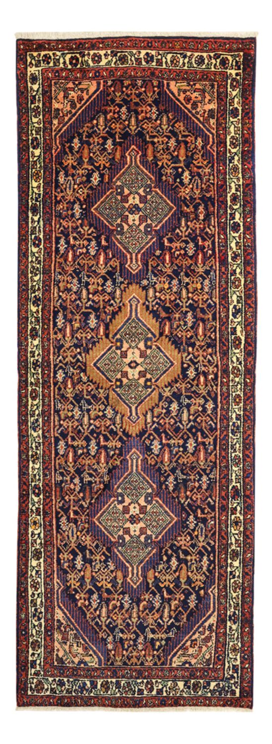 Hosseinabad Teppe 304x108cm - Persisk teppe