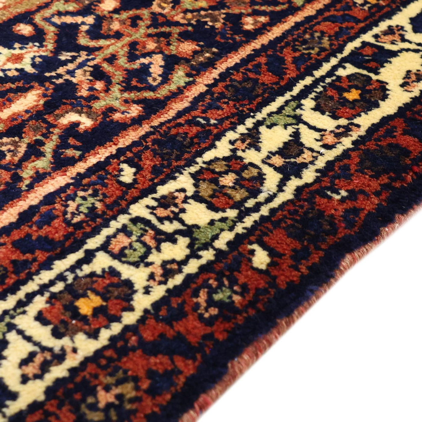 Hosseinabad Teppe 304x108cm - Persisk teppe