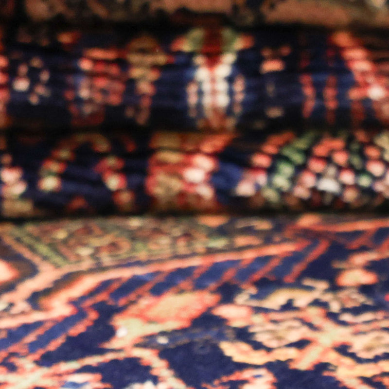 Hosseinabad Teppe 304x108cm - Persisk teppe
