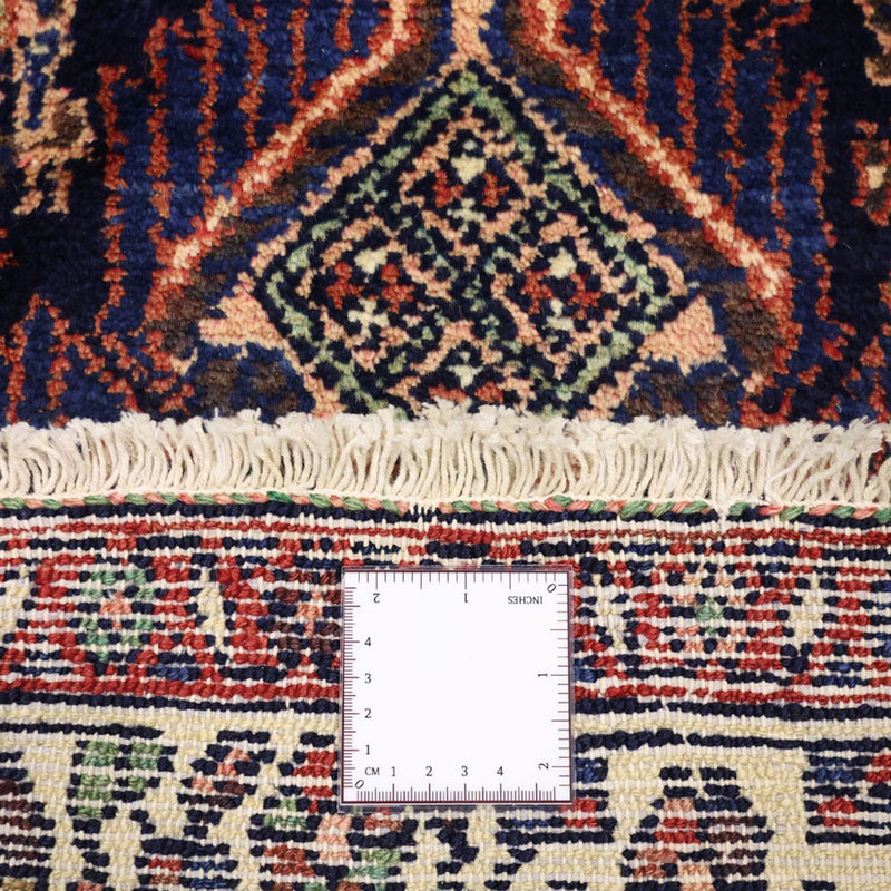 Hosseinabad Teppe 304x108cm - Persisk teppe