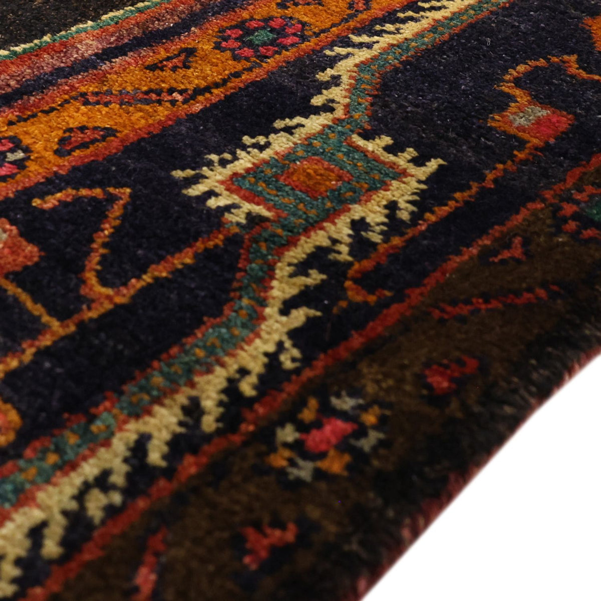 Hamadan Teppe 168x336cm - Persisk teppe